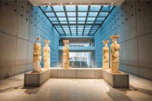 Best of Athens Half-Day Private Tour