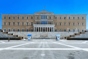 Best of Athens Half-Day Private Tour