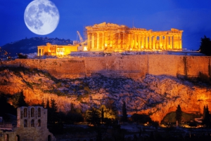 Best of Athens Half-Day Private Tour