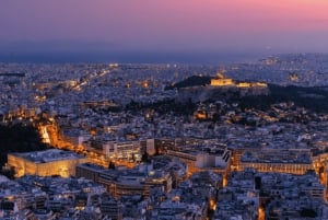 Best of Athens Half-Day Private Tour