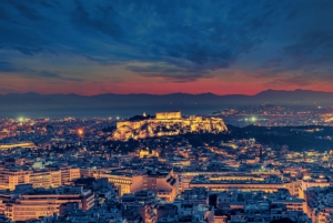 Best of Athens Half-Day Private Tour