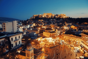 Best of Athens Half-Day Private Tour