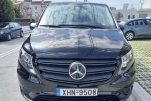 Best of Athens Half-Day Private Tour