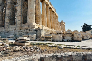 Het beste van Athene halve dag privétour