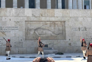 Het beste van Athene halve dag privétour