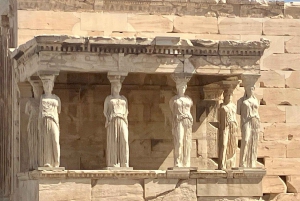 Het beste van Athene halve dag privétour