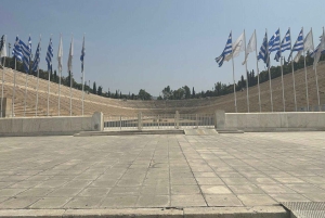 Het beste van Athene halve dag privétour