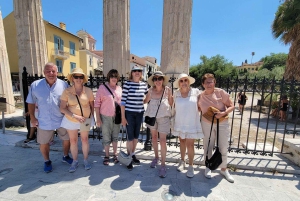 Het beste van Athene halve dag privétour