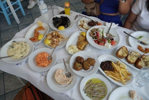 Het beste van Athene halve dag privétour