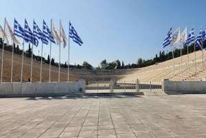 Het beste van Athene halve dag privétour