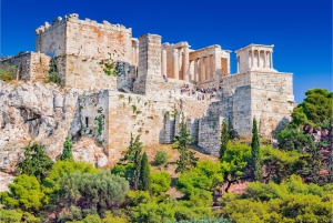 Das Beste von Athen – private Tour