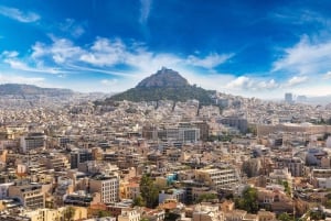 Best of Athens Highlights Luxury Half Day Private Tour