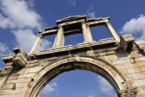 Best of Athens Highlights Luxury Half Day Private Tour
