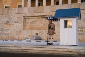 Best of Athens Highlights Luxury Half Day Private Tour
