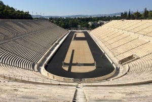Best of Athens Highlights Luxury Half Day Private Tour