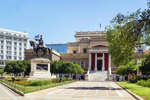 Het beste van Athene Hoogtepunten Luxe privétour van een halve dag