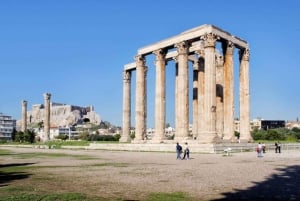 Das Beste von Athen in einer schnellen Tour