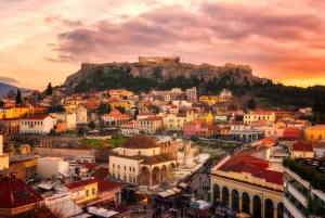 Best of Athens in a Fast Tour