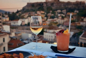 Лучшее в Афинах: частная пешеходная экскурсия с местным жителем