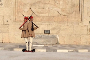 Лучшее в Афинах: частная пешеходная экскурсия с местным жителем