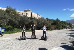 Best of Athens Segway Tour