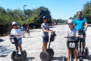 Best of Athens Small-Group Segway Tour