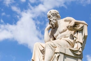 Best of Athens & Sunset at the Temple of Poseidon Day Tour