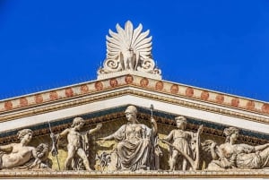 Best of Athens & Sunset at the Temple of Poseidon Day Tour