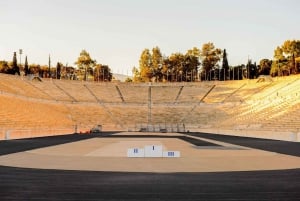 Best of Athens & Sunset at the Temple of Poseidon Day Tour