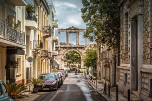 Best of Athens & Sunset at the Temple of Poseidon Day Tour