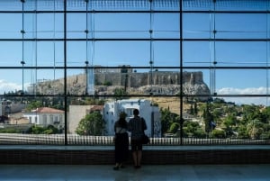 Best of Athens & Sunset at the Temple of Poseidon Day Tour