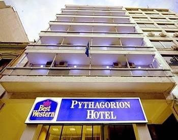 Best Western Pythagorion Hotel Athens
