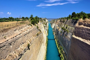 Biblical Corinth in 7 hours private tour