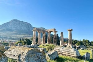 Tour Privado Bíblico Tras las Huellas de San Pablo Atenas y Corinto