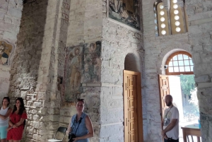 Tour privato Biblico I passi di San Paolo Atene e Corinto