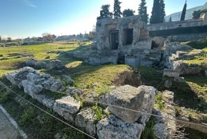 Tour particular bíblico da St Paul's Footsteps Atenas e Corinto