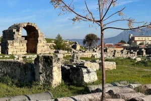Tour privato Biblico I passi di San Paolo Atene e Corinto
