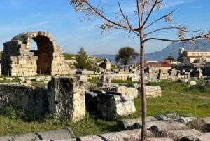 Tour Privado Bíblico Tras las Huellas de San Pablo Atenas y Corinto