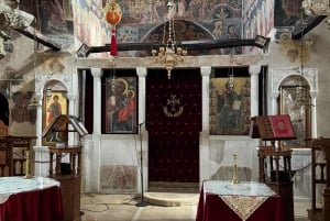 Biblical Private Tour St. Paul's Footsteps Athen & Korinth