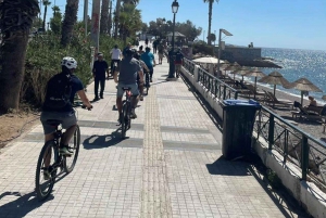 Recorrido en bicicleta por la Riviera Ateniense