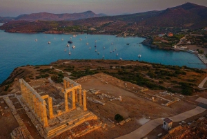 Cape Sounio 4-Hour Private Tour from Athens