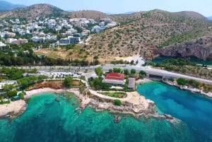 Kap Sounio 4 timers privat udflugt fra Athen