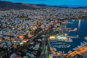 Privat rundtur i Kap Sounio och Atens Riviera