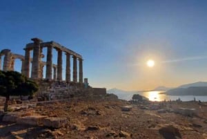 Athens: Sounio Poseidon Temple and Athenian Riviera Day Trip