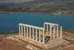 Cape Sounion Half-Day Private Tour from Athens