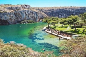 Kaap Sounion & Tempel van Poseidon Privétour & audiotour