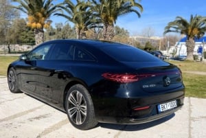 Kaap Sounion & Tempel van Poseidon Privétour & audiotour