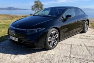 Kaap Sounion & Tempel van Poseidon Privétour & audiotour