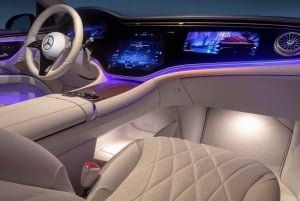 Kaap Sounion & Tempel van Poseidon Privétour & audiotour