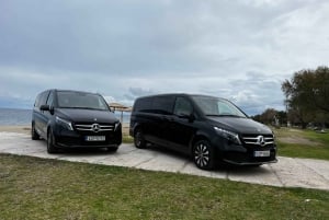 Kaap Sounion & Tempel van Poseidon Privétour & audiotour